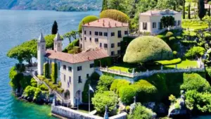 Bellagio: Lake Como Cruise + Access to Villa Balbianello Gardens