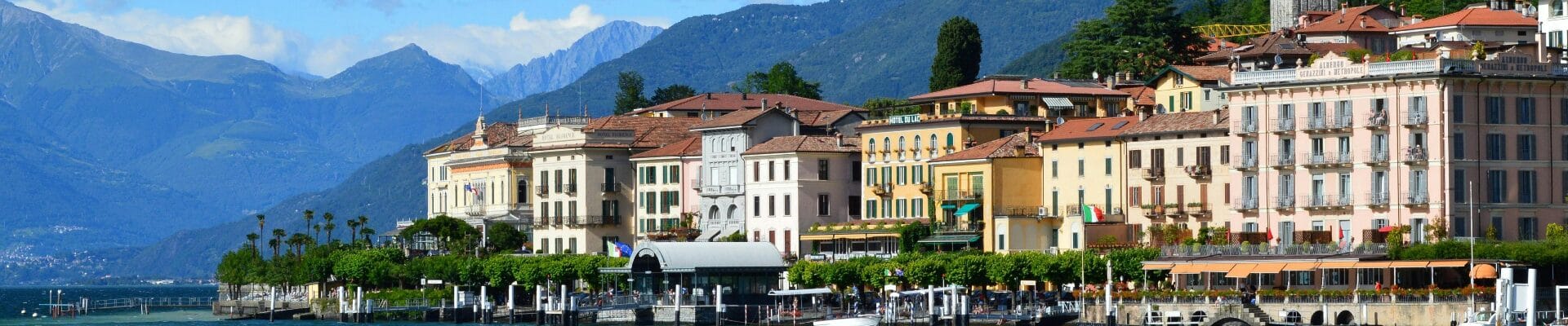 Lake Como shared cruise from Bellagio and Villa del Balbianello’s Gardens included
