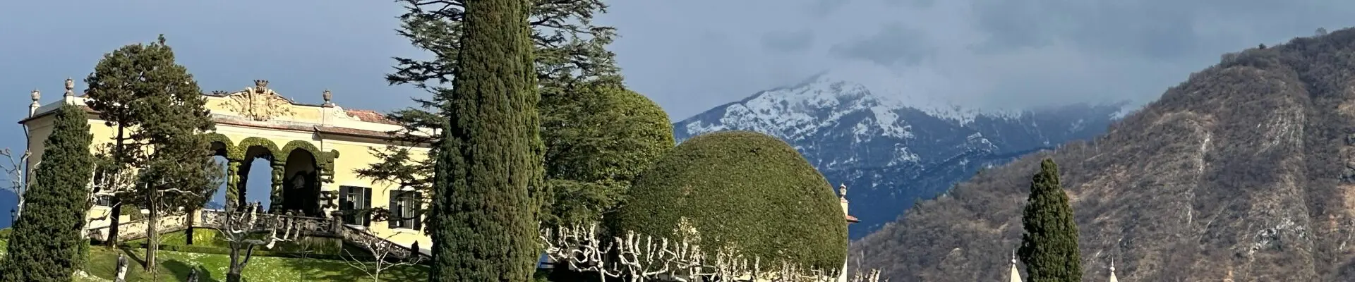 Lenno: trasferimento da Lenno a Villa del Balbianello (SOLO ANDATA)