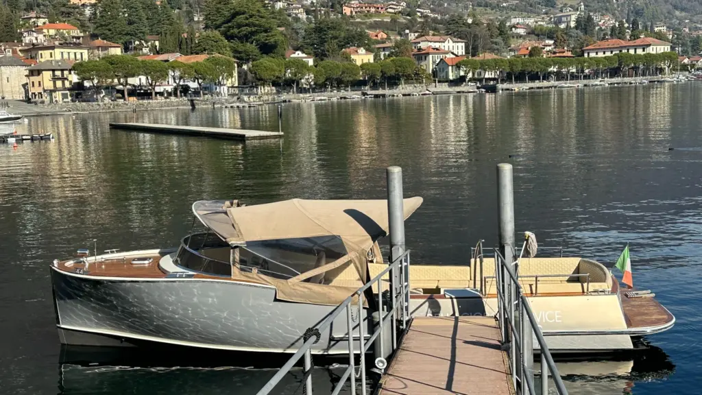 Bellezze del centrolago di Como – 1 ORA