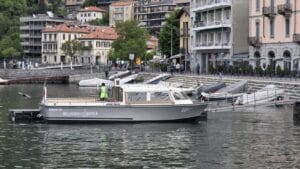 Como: Lake Como shared cruise