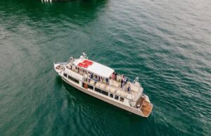 FESTA IN BARCA PRIVATA – PARTENZA DA BELLAGIO