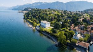 PRIVATE BOAT PARTY – DEPARTURE FROM MENAGGIO