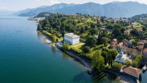 PRIVATE BOAT PARTY – DEPARTURE FROM MENAGGIO