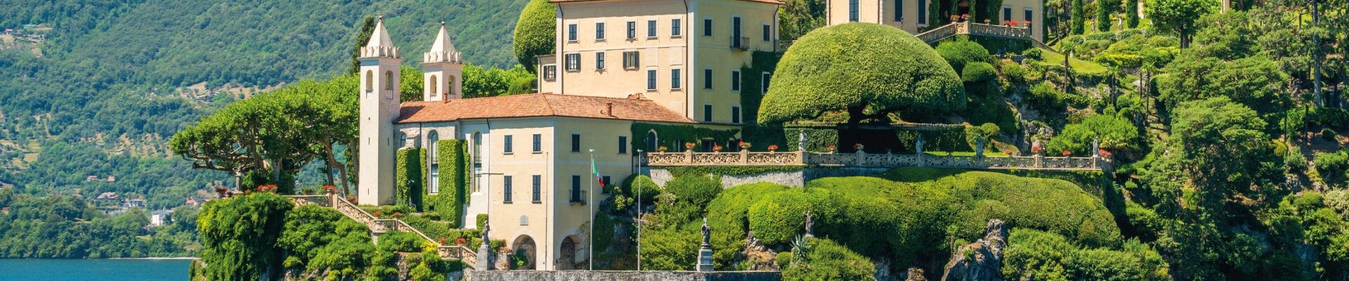 Tremezzo: crociera sul Lago di Como + ingresso ai Giardini di Villa Balbianello