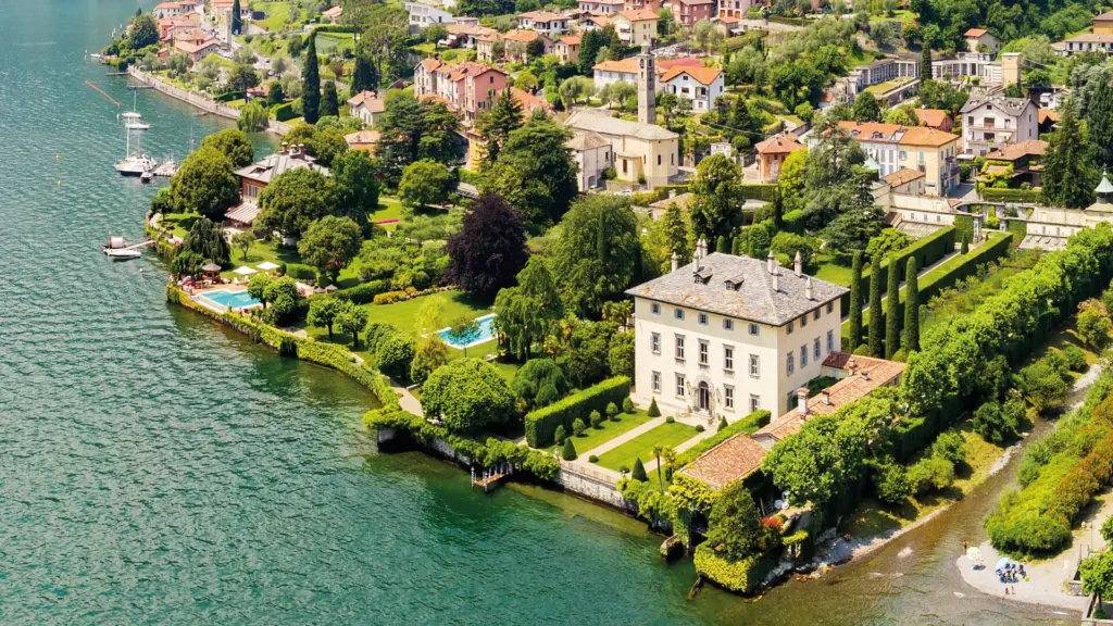 Accesso Vip ai Giardini Villa Balbianello, stop a Bellagio e Varenna (tour condiviso)