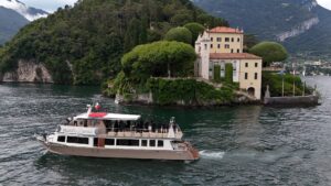 PRIVA BOAT PARTY – DEPARTURE FROM LENNO