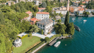Crociera condivisa sul Lago di Como con accesso Vip ai giardini di villa Balbianello