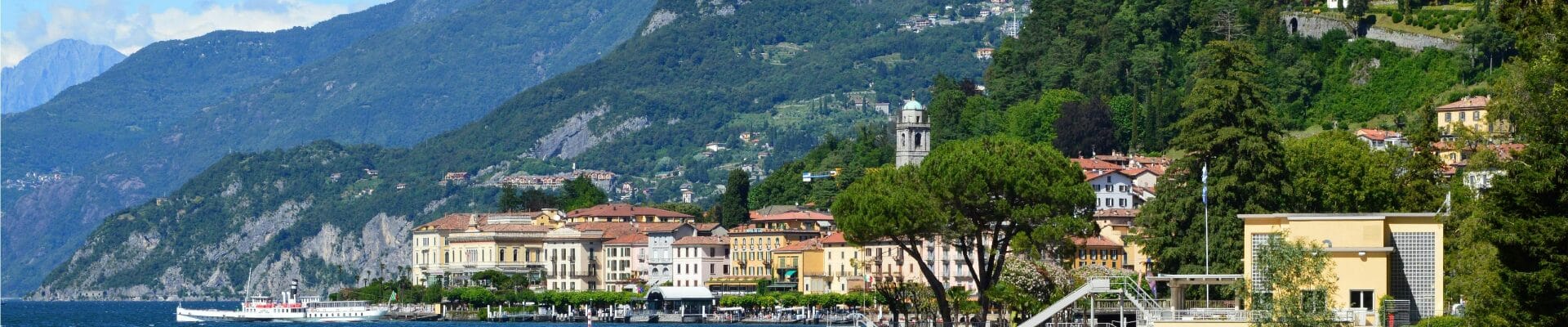Le meraviglie di Bellagio