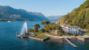Premium Shared Cruise with VIP access to Balbianello’s Gardens