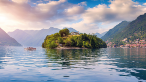 Premium Shared Cruise with VIP access to Balbianello’s Gardens
