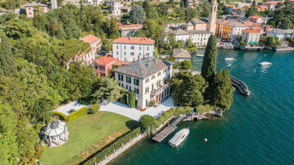 Premium Shared Cruise with VIP access to Balbianello’s Gardens