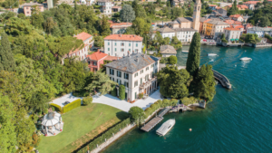Premium Shared Cruise with VIP access to Balbianello’s Gardens