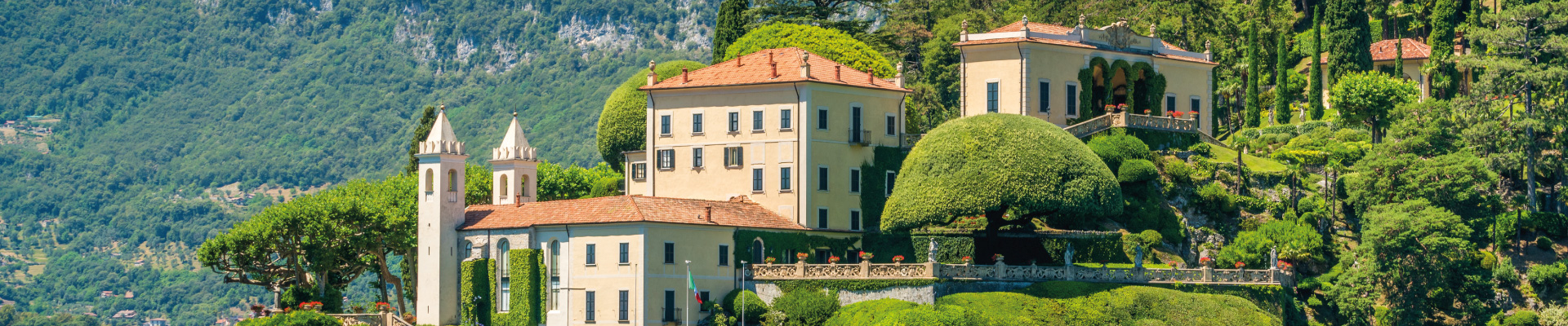 Bellagio: crociera sul Lago + accesso ai giardini Villa Balbianello – Inverno