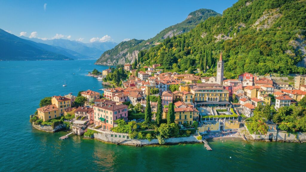 Bellagio: Winter Premium shared Lake Como cruise