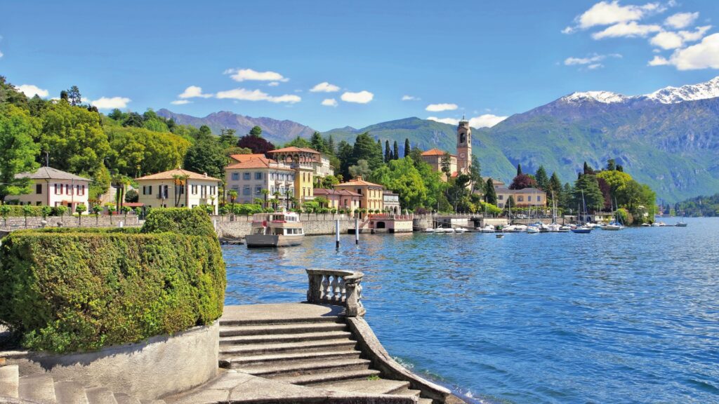Bellagio: Winter Premium shared Lake Como cruise